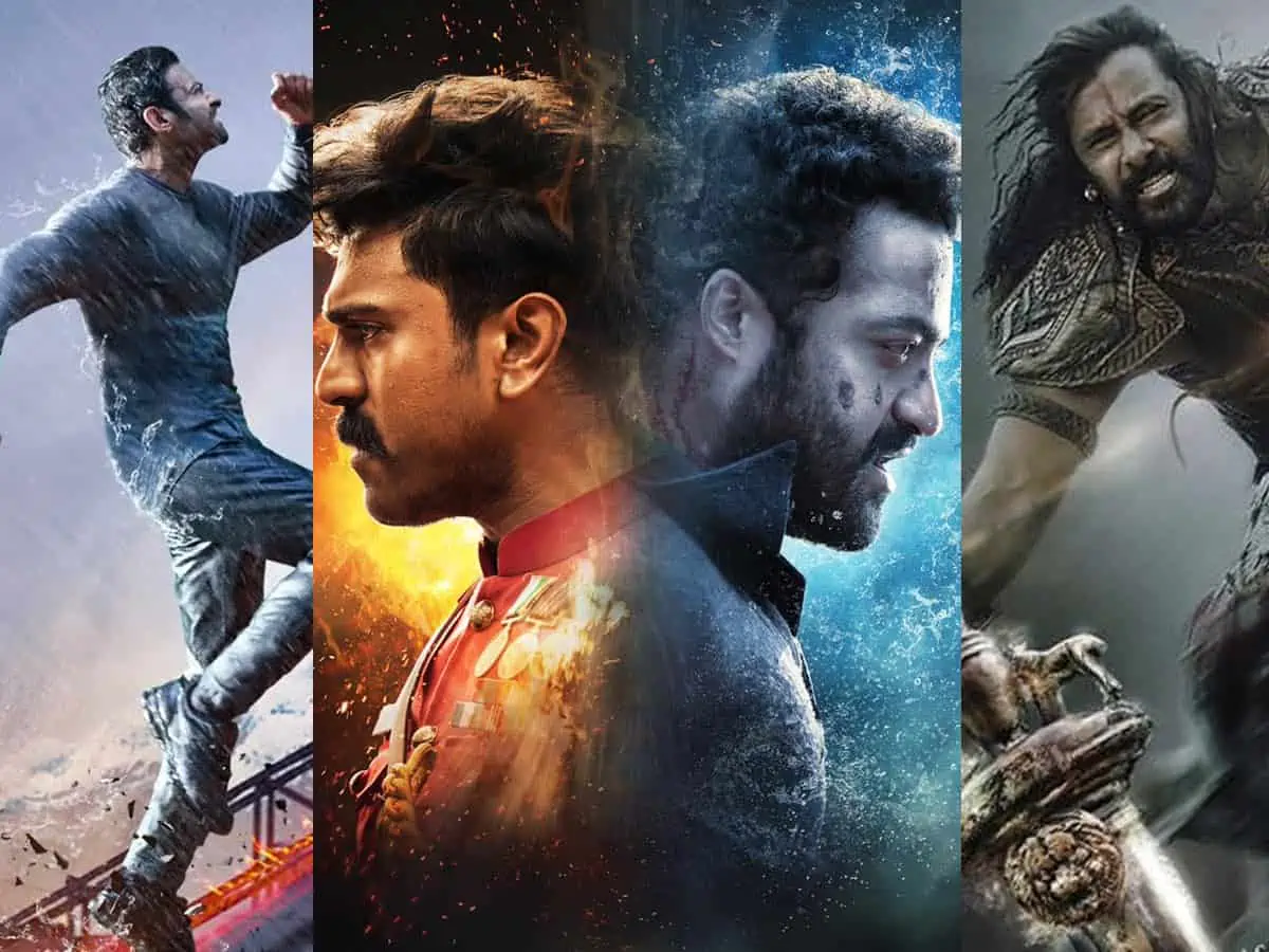 Changing Trends: Indian Cinema Pins Hopes On CGI-based Films